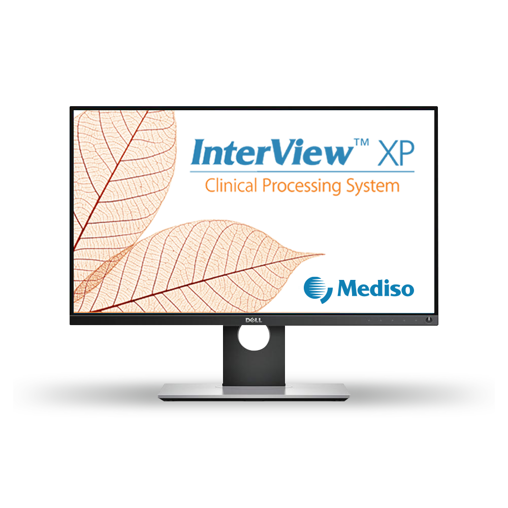 InterView™ XP Processing Software