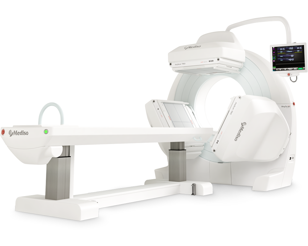 AnyScan® TRIO SPECT